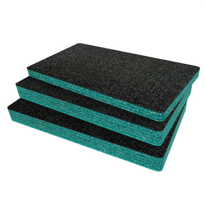 Peli 1525 Foam Inserts