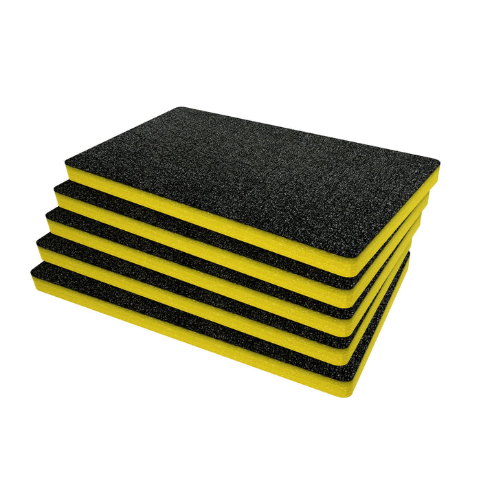 Peli 1525 Foam Inserts