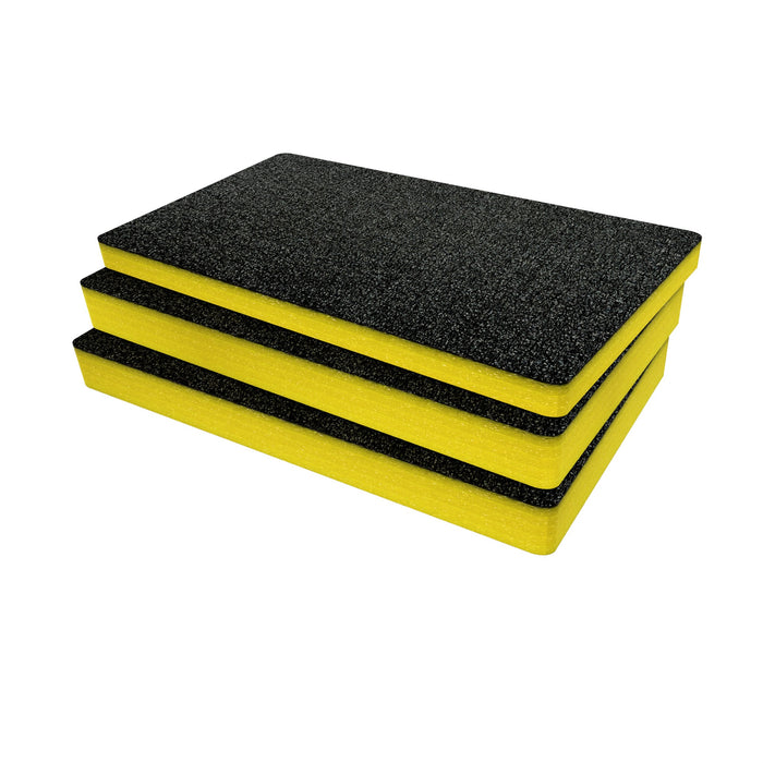 Peli 1525 Foam Inserts