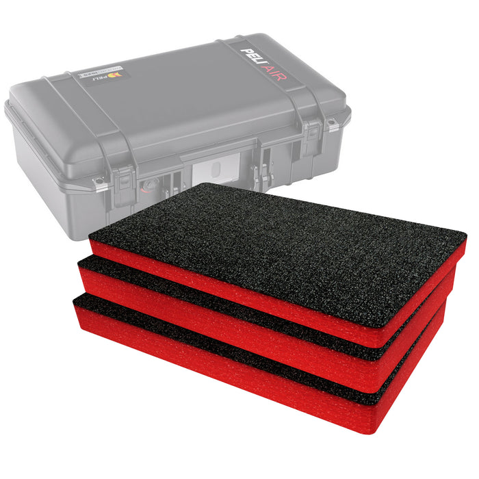 Peli 1525 Foam Inserts