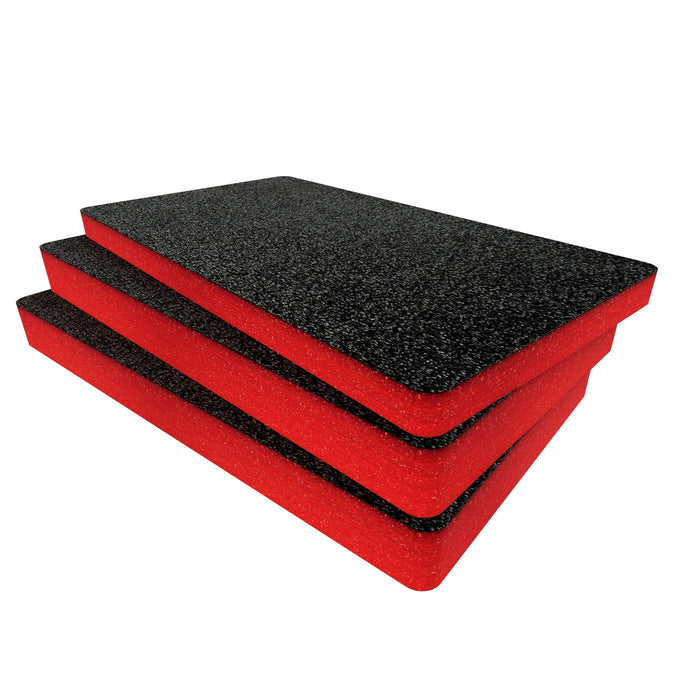 Peli 1555 Foam Inserts