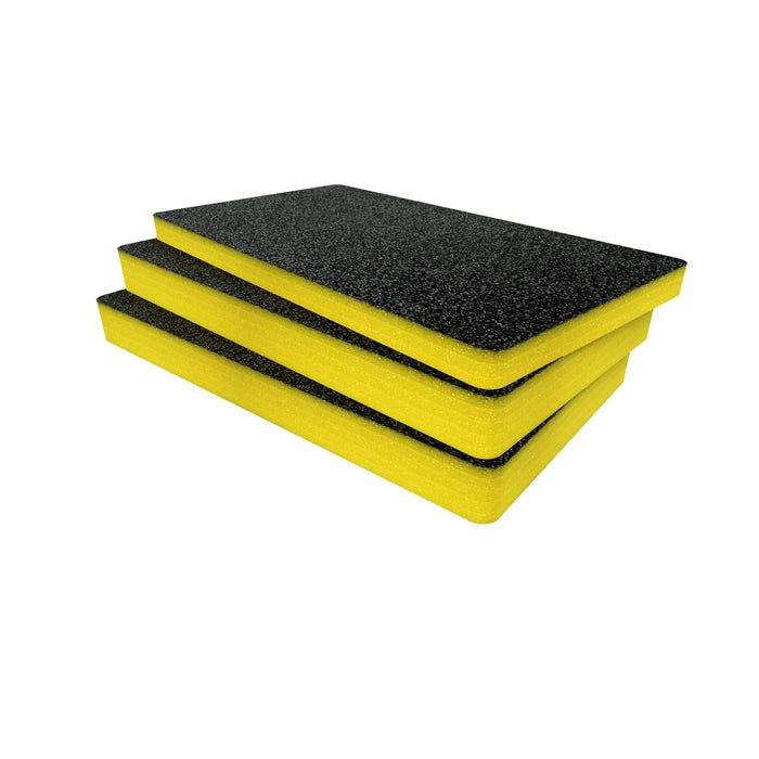 Peli 1555 Foam Inserts