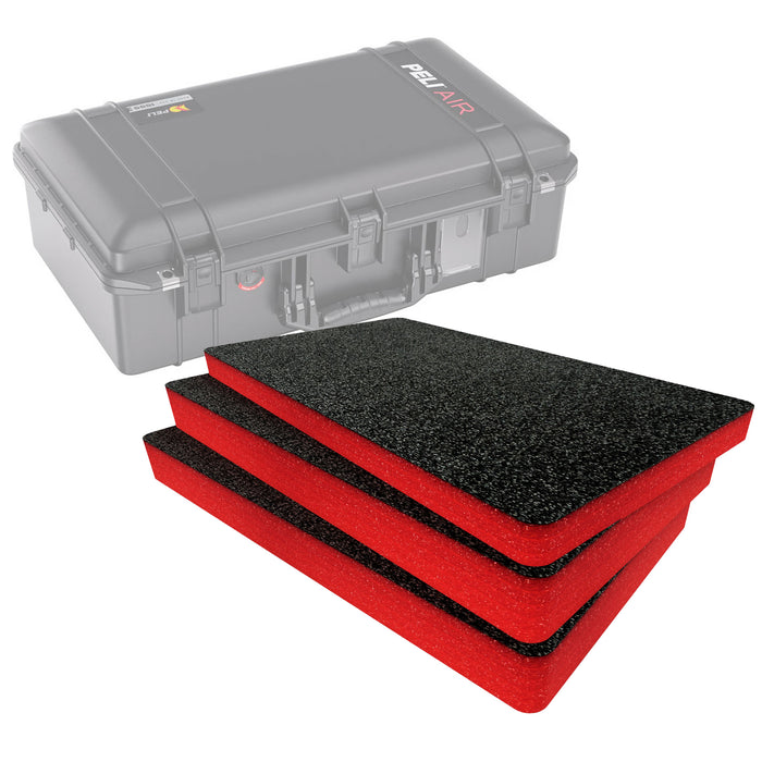 Peli 1555 Foam Inserts