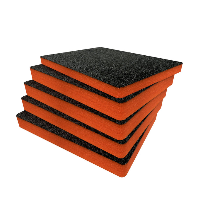 Peli 1557 Foam Inserts