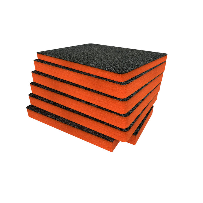 Peli 1620 Foam Inserts