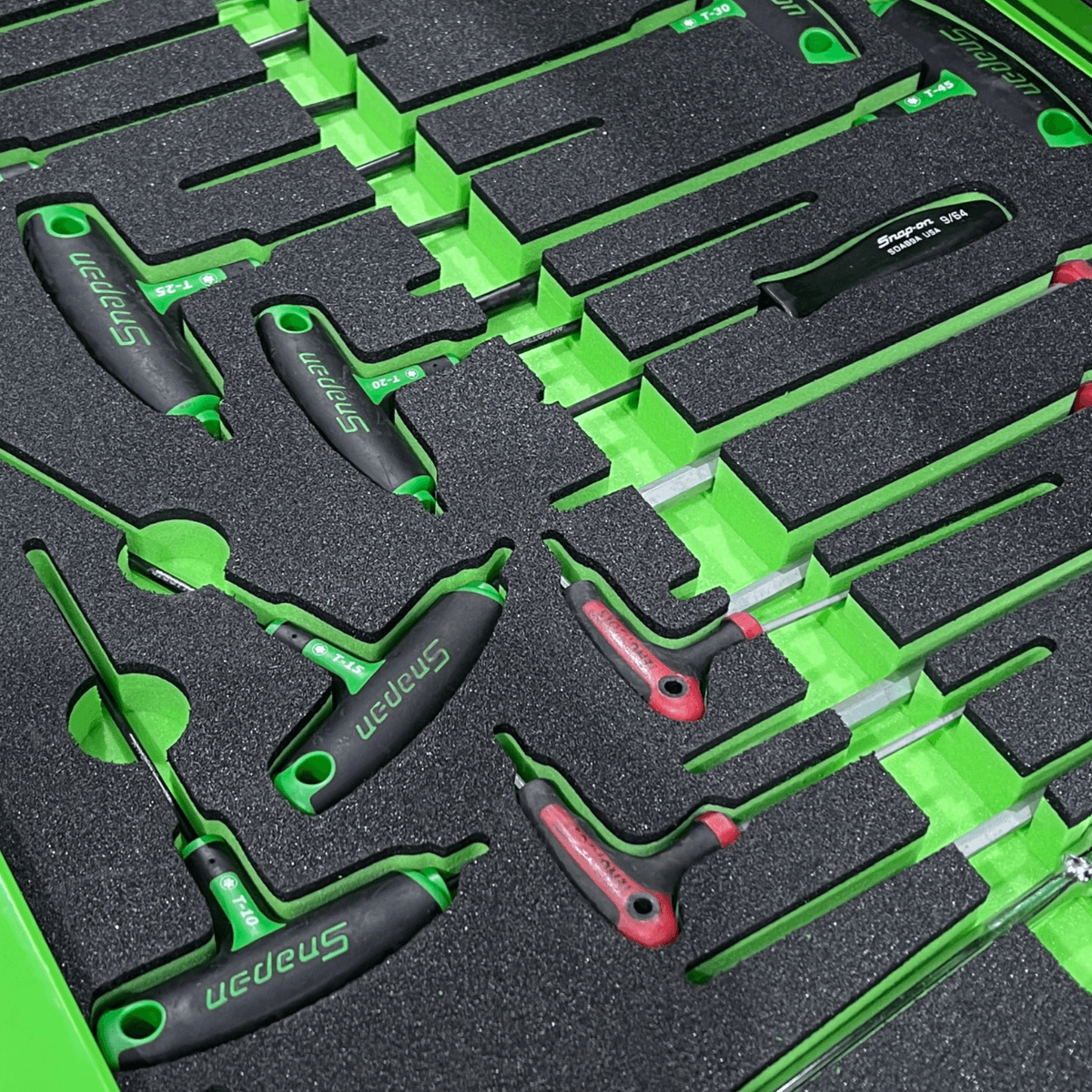 Why Technical Foam Tool Control is a Strategic Investment.