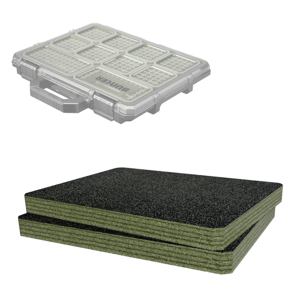 Bunker Slim Organiser