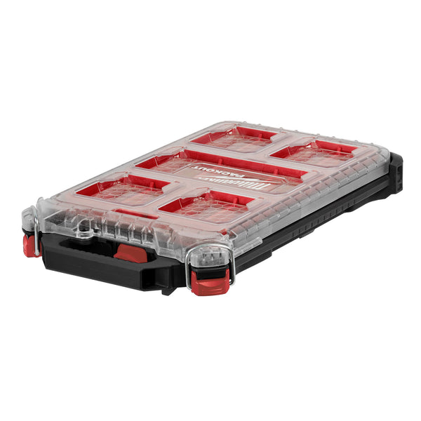 Milwaukee Packout Slim Compact Organiser (4932471065)