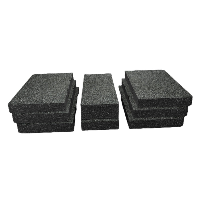 Klein MODbox™ Inserti in schiuma per cassetta degli attrezzi a cassetto singolo