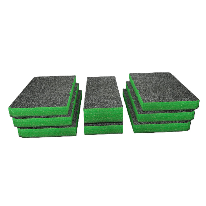 Klein MODbox™ Inserti in schiuma per cassetta degli attrezzi a cassetto singolo