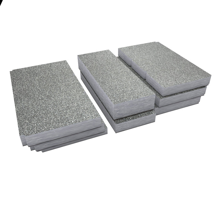Klein MODbox™ Inserti in schiuma per cassetta degli attrezzi a cassetto singolo
