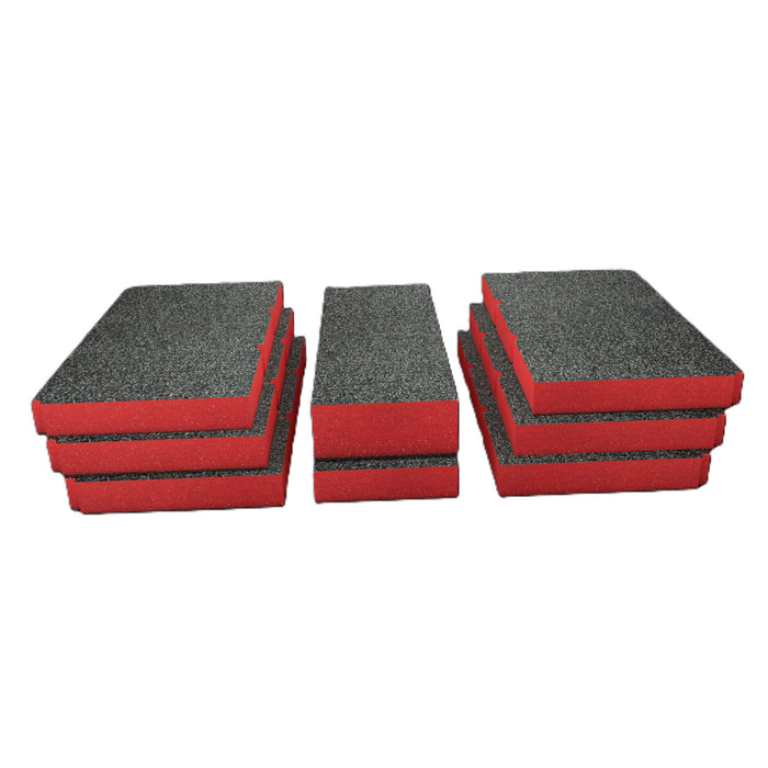Klein MODbox™ Inserti in schiuma per cassetta degli attrezzi a cassetto singolo