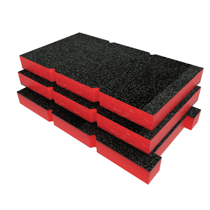 Klein MODbox™ Inserti in schiuma per cassetta degli attrezzi a cassetto singolo