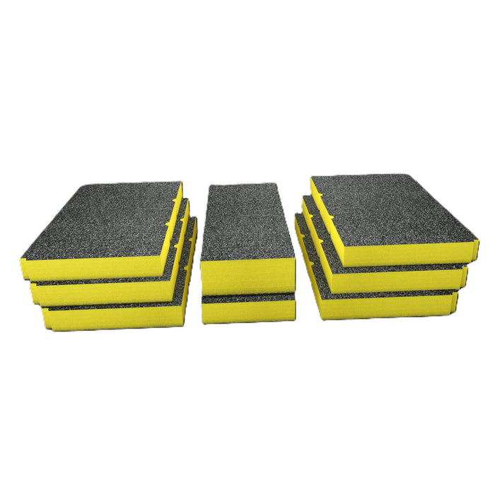 Klein MODbox™ Inserti in schiuma per cassetta degli attrezzi a cassetto singolo