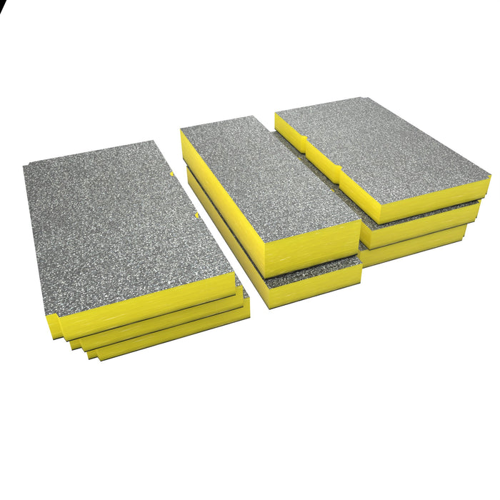 Klein MODbox™ Inserti in schiuma per cassetta degli attrezzi a cassetto singolo