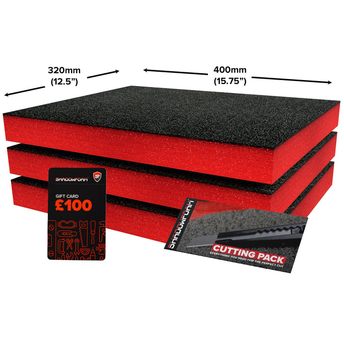 £100 Gift Card & Free 50mm Starter Kit