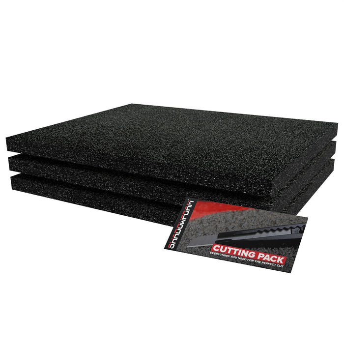 Shadow Foam Starter Kit