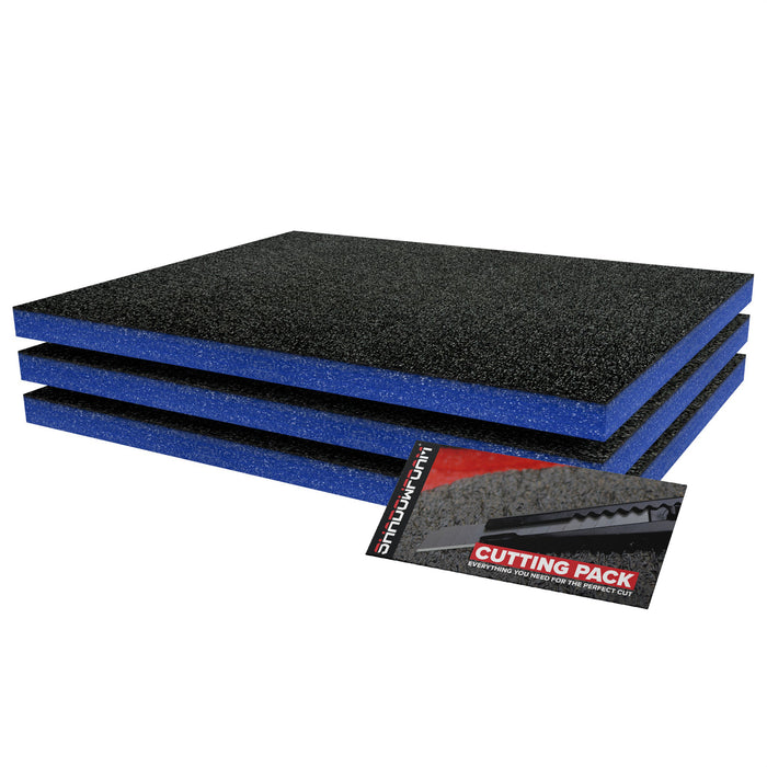 Shadow Foam Starter Kit
