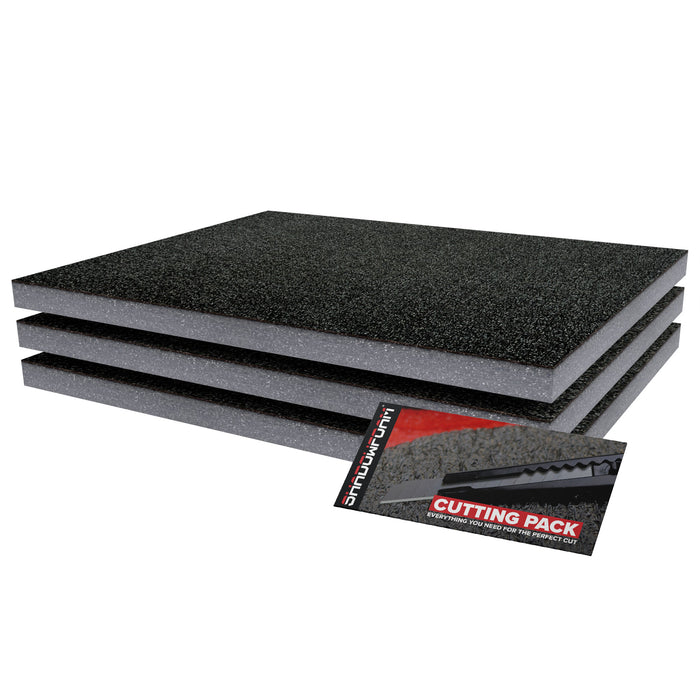 Shadow Foam Starter Kit