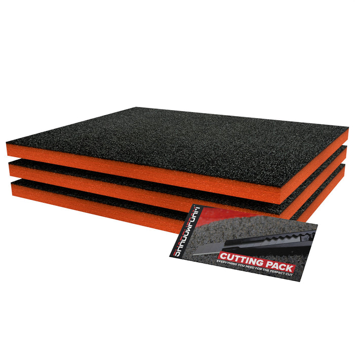Shadow Foam Starter Kit