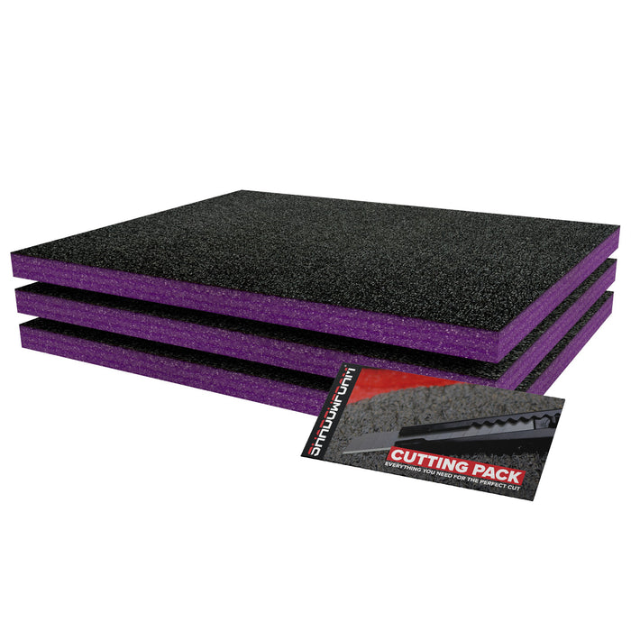 Shadow Foam Starter Kit