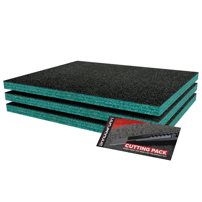 Shadow Foam Starter Kit