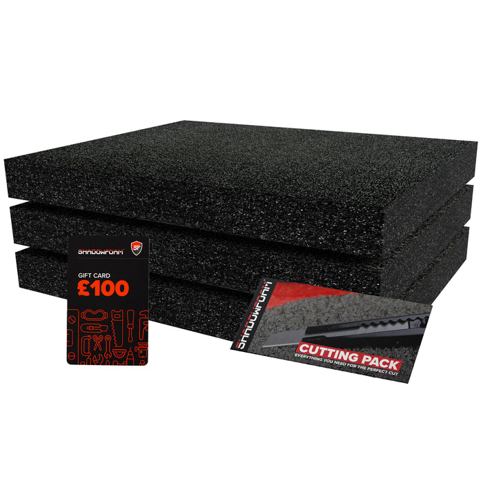 £100 Gift Card & Free 50mm Starter Kit