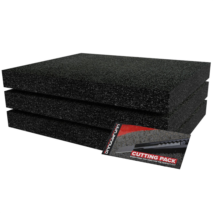 Shadow Foam Starter Kit