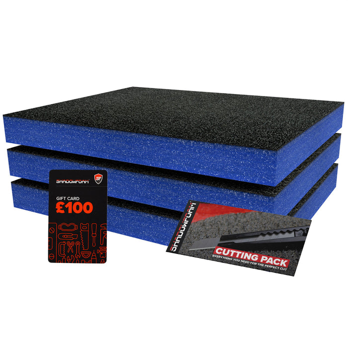 £100 Gift Card & Free 50mm Starter Kit