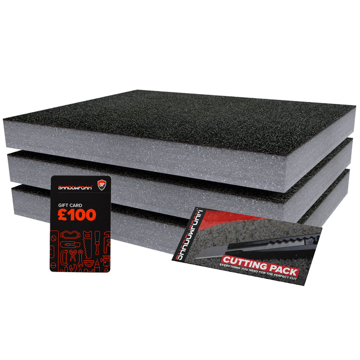 £100 Gift Card & Free 50mm Starter Kit