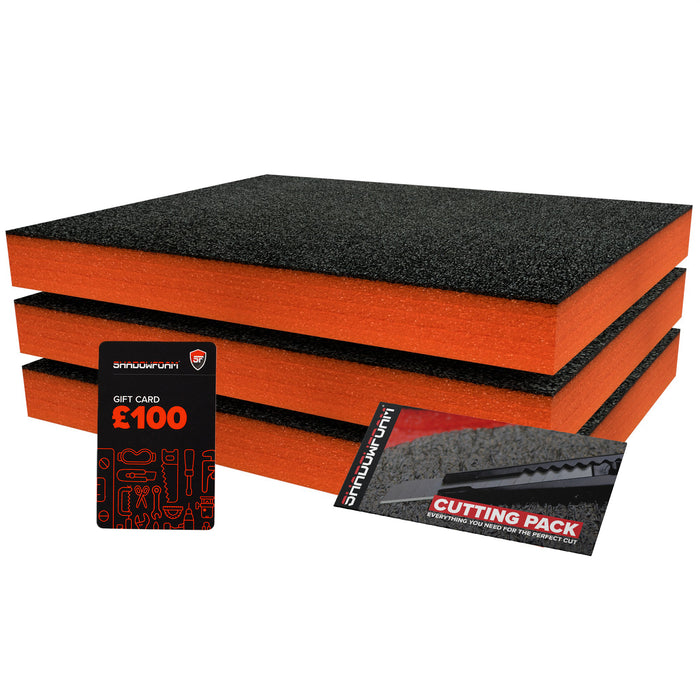 £100 Gift Card & Free 50mm Starter Kit