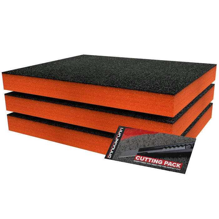 Shadow Foam Starter Kit