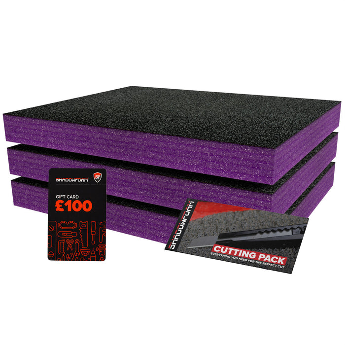 £100 Gift Card & Free 50mm Starter Kit