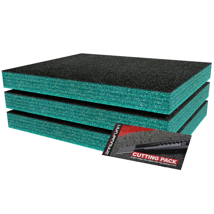 Shadow Foam Starter Kit