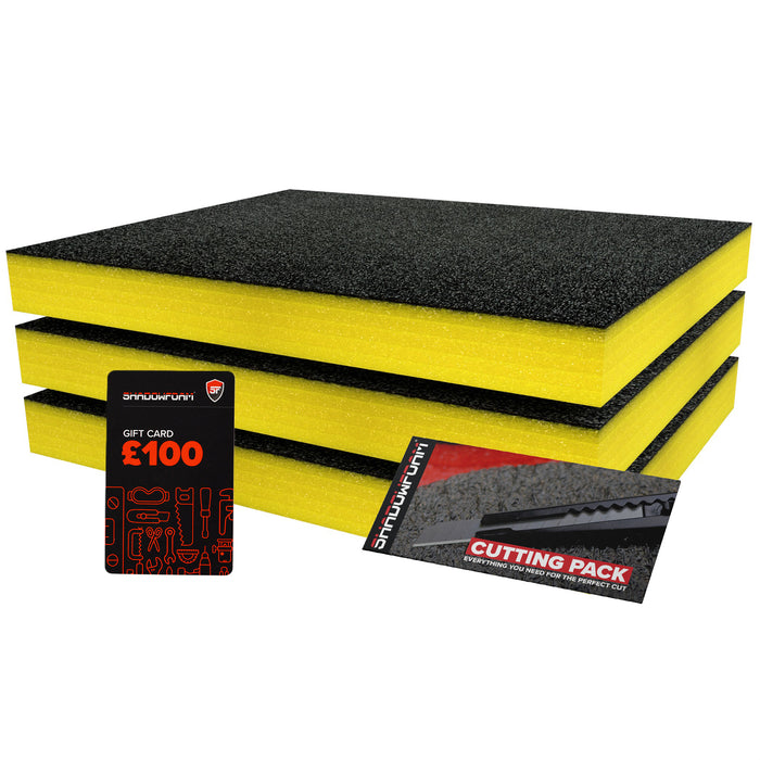 £100 Gift Card & Free 50mm Starter Kit