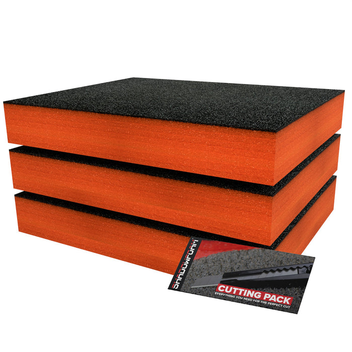 Shadow Foam Starter Kit