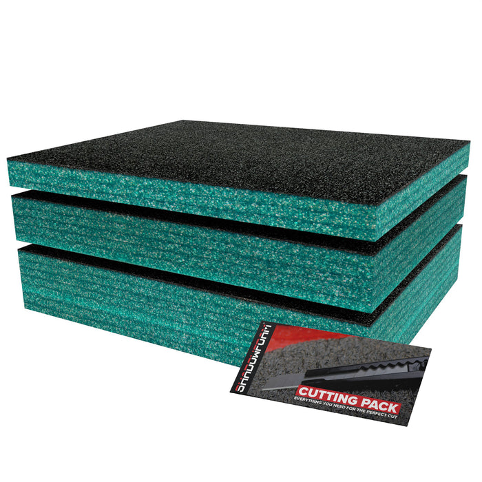 Shadow Foam Starter Kit