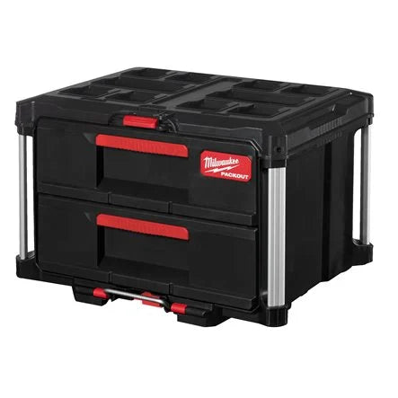 Milwaukee Packout 2 Drawer Tool Box (4932472129)