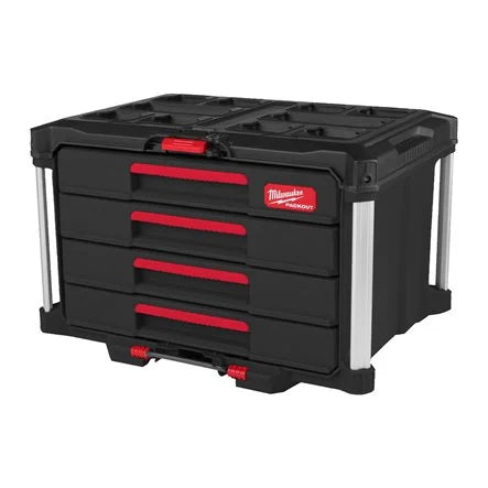Milwaukee Packout 4 Drawer Tool Box (4932493189)