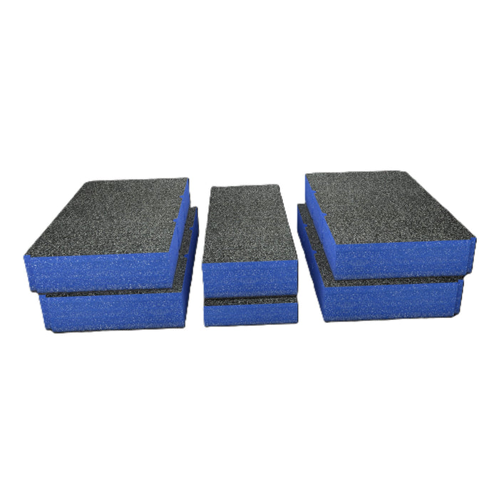 Klein MODbox™ Inserti in schiuma per cassetta degli attrezzi a cassetto singolo