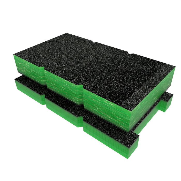 Klein MODbox™ Inserti in schiuma per cassetta degli attrezzi a cassetto singolo