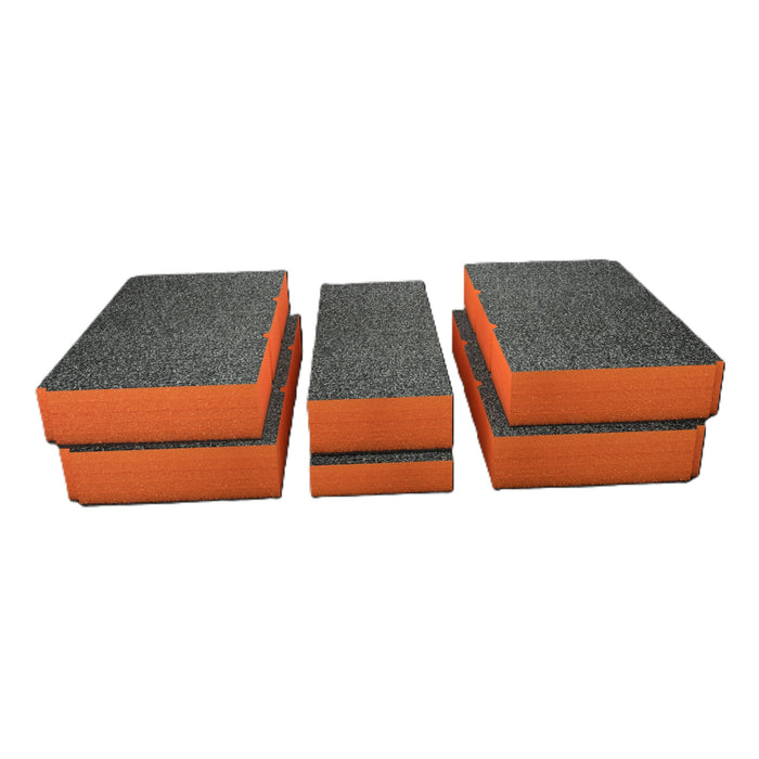 Klein MODbox™ Inserti in schiuma per cassetta degli attrezzi a cassetto singolo