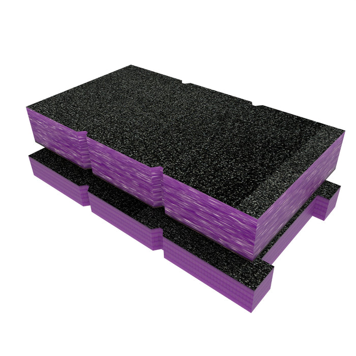 Klein MODbox™ Inserti in schiuma per cassetta degli attrezzi a cassetto singolo