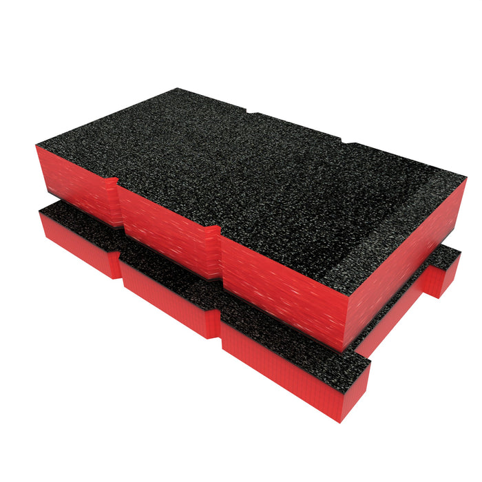 Klein MODbox™ Inserti in schiuma per cassetta degli attrezzi a cassetto singolo