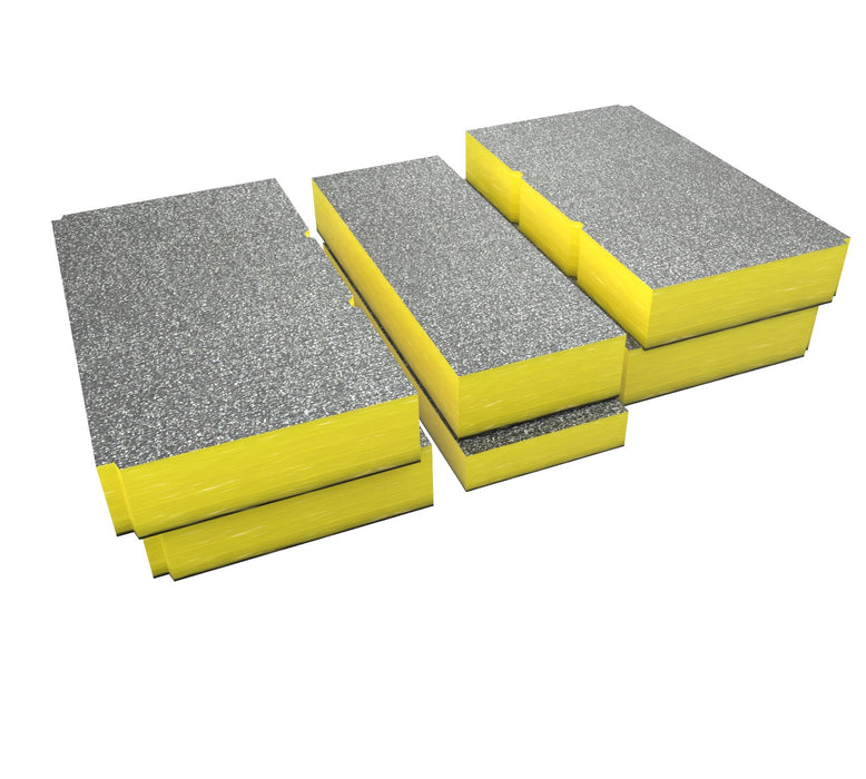 Klein MODbox™ Inserti in schiuma per cassetta degli attrezzi a cassetto singolo