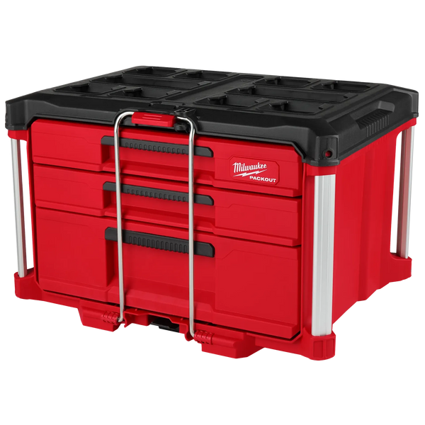Milwaukee Packout Multi-Depth 3-Drawer Tool Box (48-22-8447)