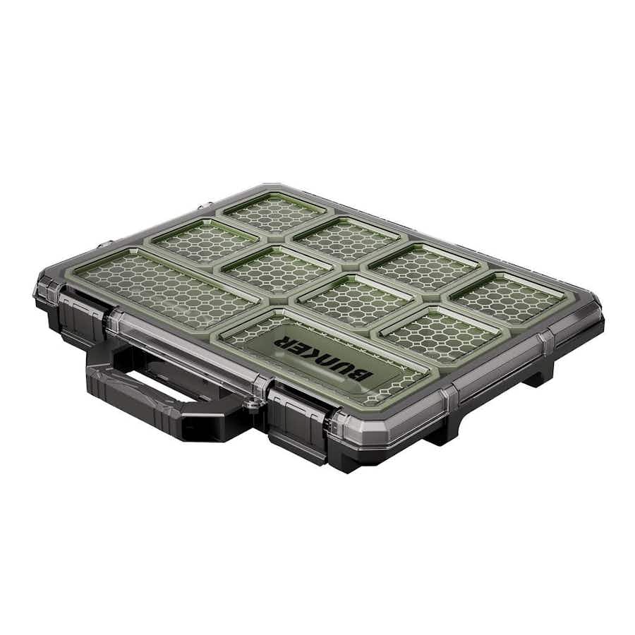 Bunker Slim Organiser, 408 x 373 x 55mm (29706)