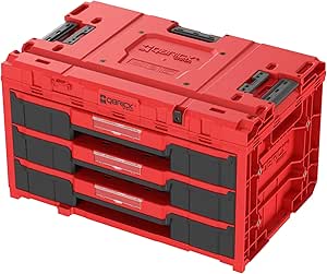 QBRICK ONE Drawer 3 Toolbox 2.0