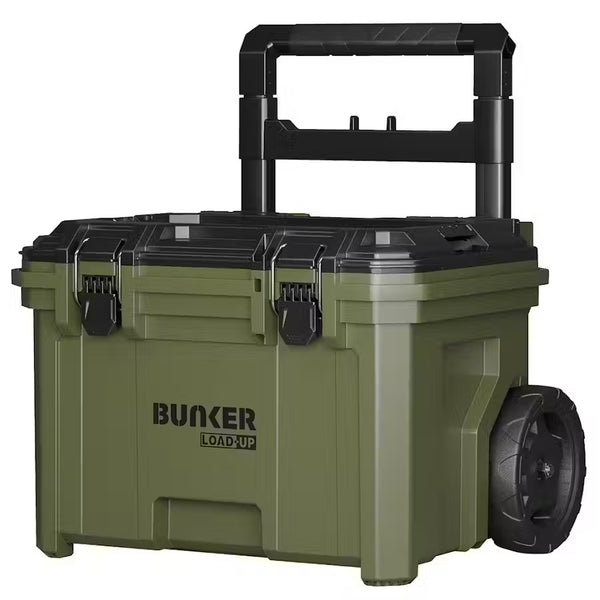 Bunker Load-Up Rolling Tool Box, 340mm (31647)
