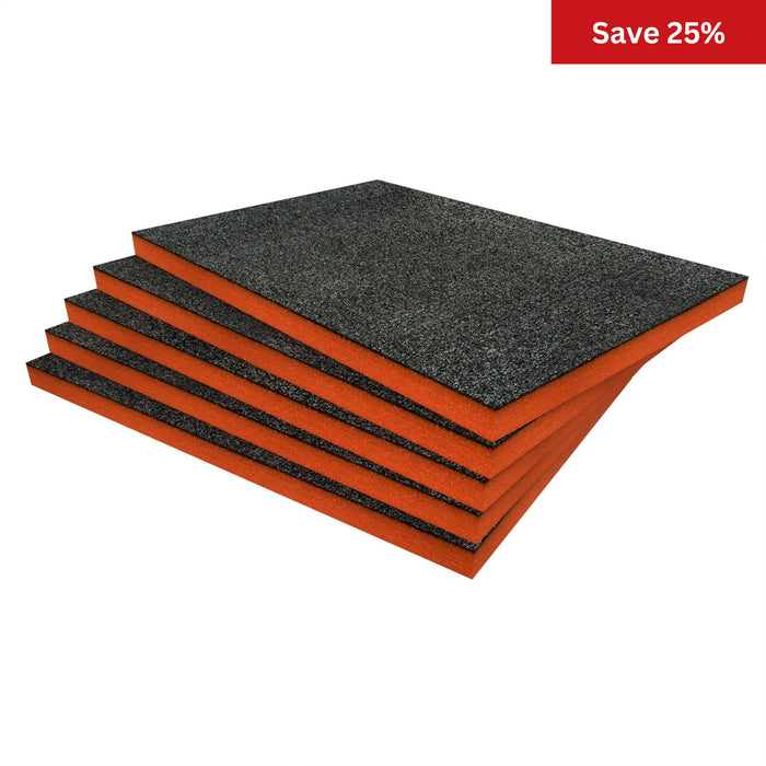 Shadow Foam Value Pack (600 x 420mm)